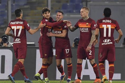 as roma match today